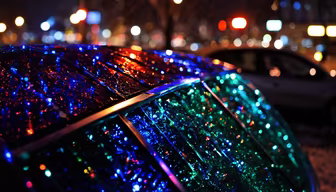 Festive Ride