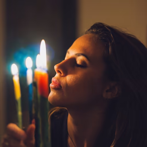 Candlelight Serenity