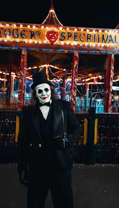 Carnival Specter Carnival Specter