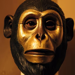 Golden Primate Golden Primate