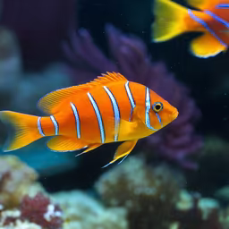 Aquatic Beauty