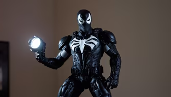 Agent Venom Agent Venom