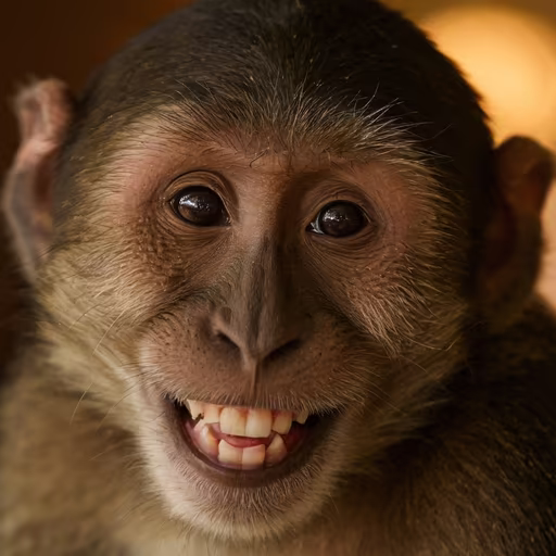 Monkey Grin