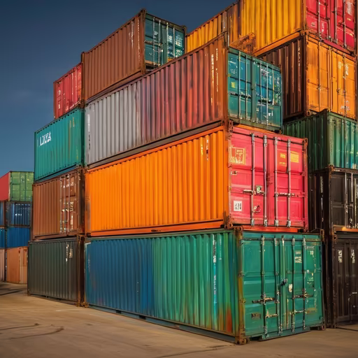 Container City