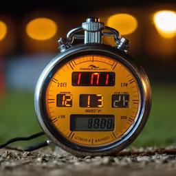 Time is of the essence Time is of the essence