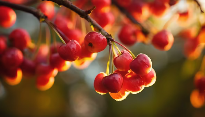 Sweet Cherries