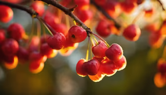 Sweet Cherries Sweet Cherries
