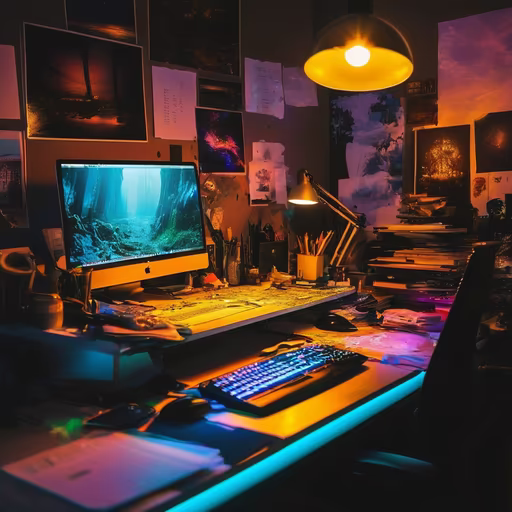 Creative Workspace