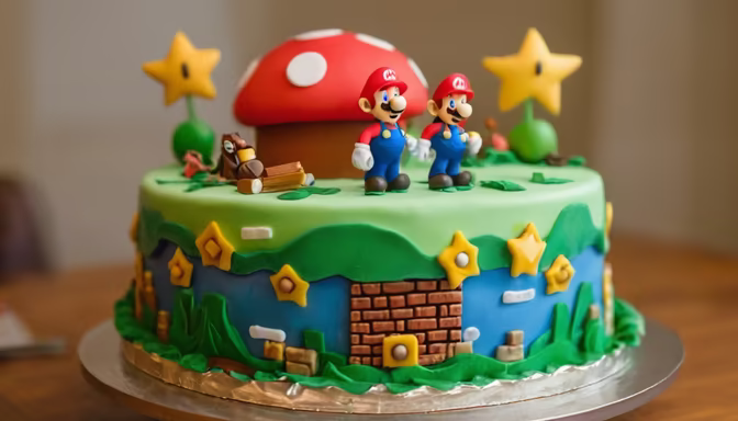 Level Up Your Celebration