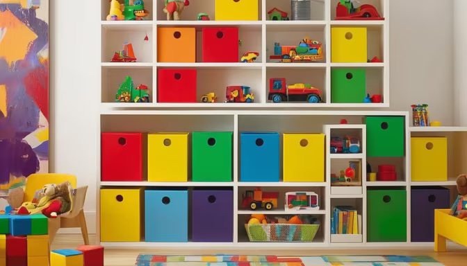 Playroom Bliss