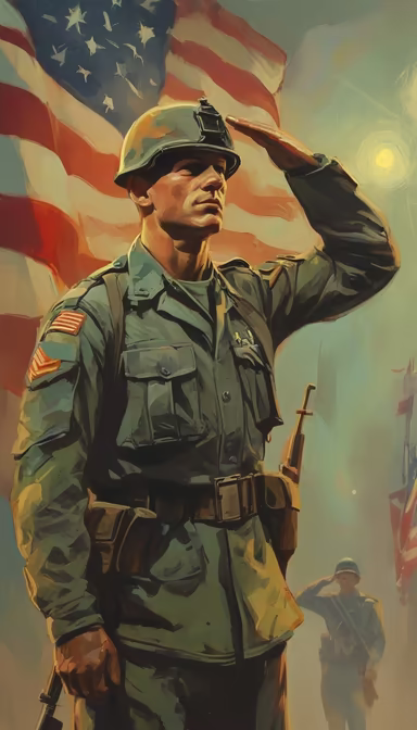 A Salute to Service