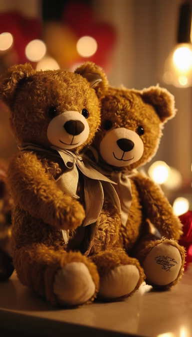 Bear Hugs Bear Hugs