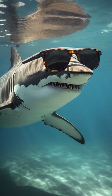 Shark Life