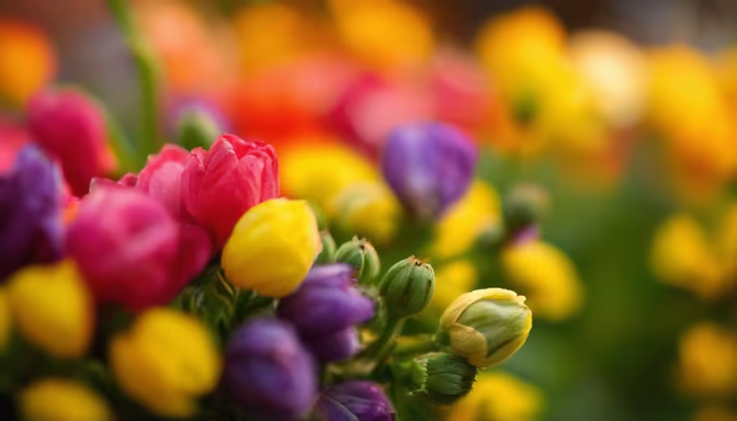 Spring Bloom