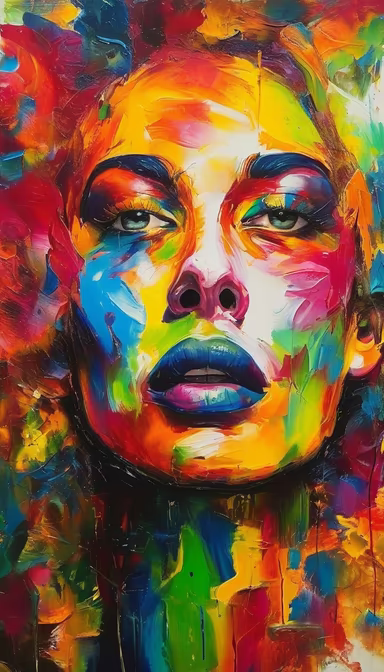 Chromatic Portrait