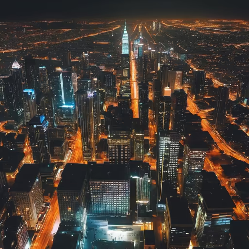 City Lights