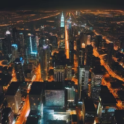 City Lights City Lights