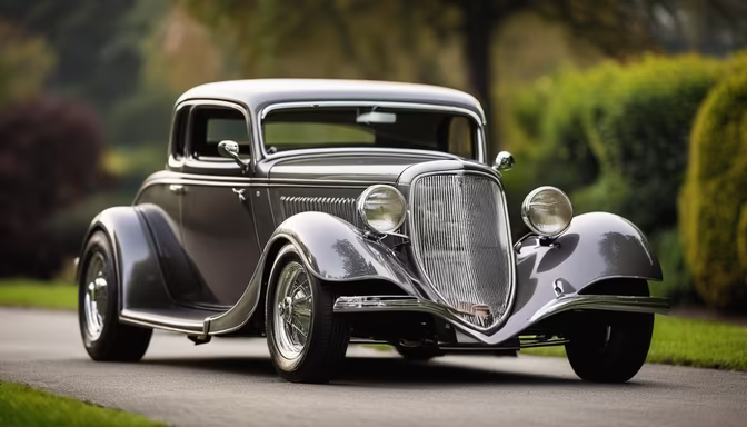 Vintage Beauty