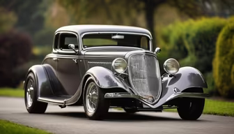 Vintage Beauty
