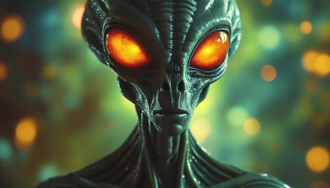 Extraterrestrial Encounter