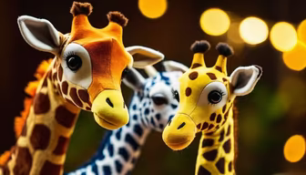 Giraffe Squad