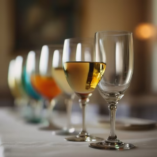 A Toast to Good Times