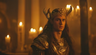 The Golden King