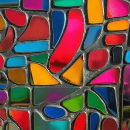 Colorful Mosaic Colorful Mosaic