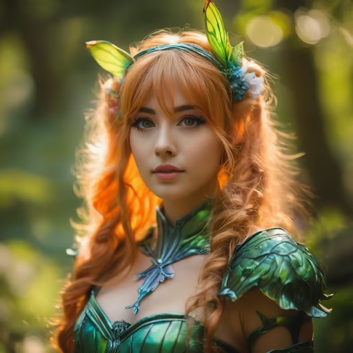 Forest Enchantress