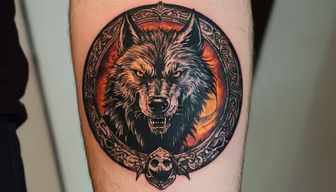Wolf Within Wolf Within