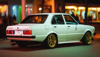 Retro Ride