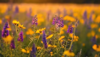 Wildflower Meadow Wildflower Meadow