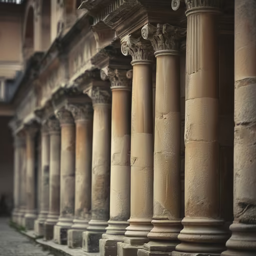 Ancient Echoes