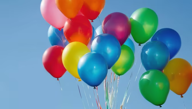 Up, Up and Away