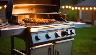 Backyard BBQ Backyard BBQ