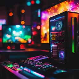 Gaming Rig Gaming Rig