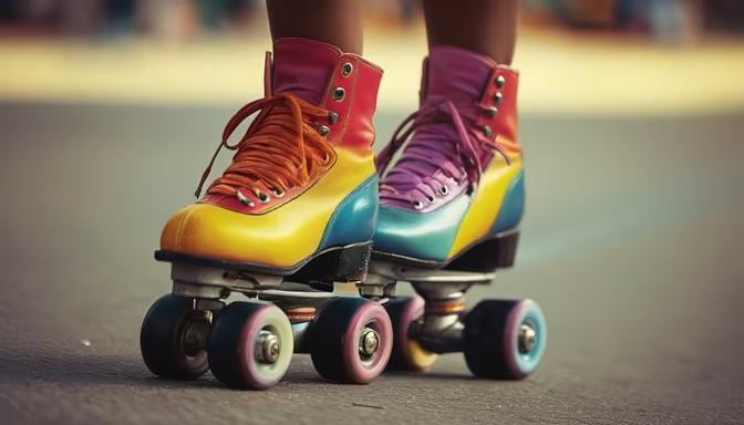 Retro Rollin'