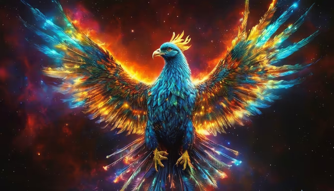 Celestial Phoenix
