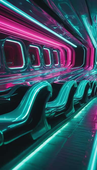 Neon Dreams Neon Dreams