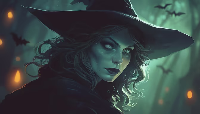 Enchantress of the Night