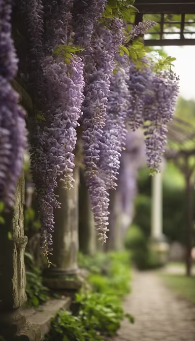 Wisteria Dreams Wisteria Dreams