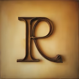 The Letter R The Letter R