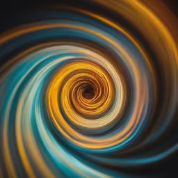 Into the Vortex