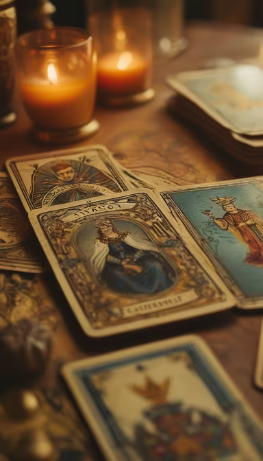 Mystic Readings Mystic Readings