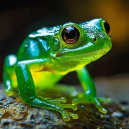 Emerald Gaze