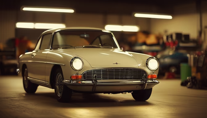 Vintage Beauty