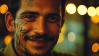 Smiling Face Smiling Face