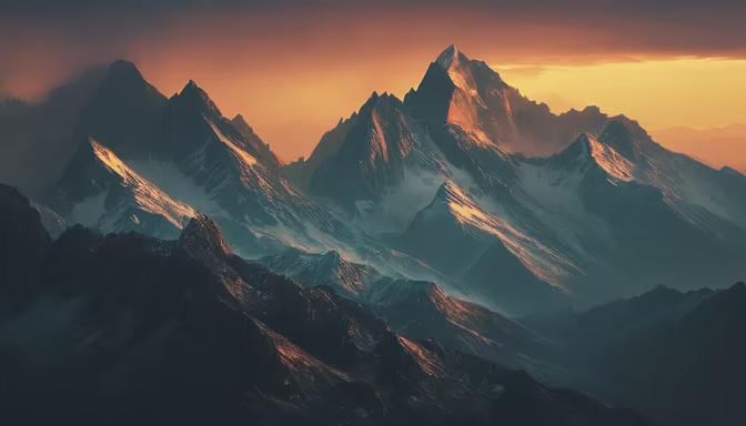 Mountain Majesty