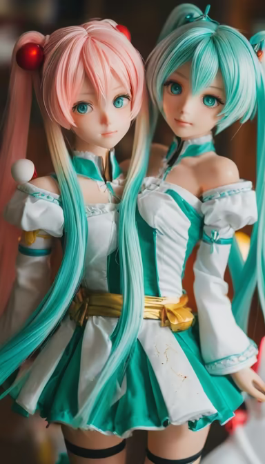 Anime Duo
