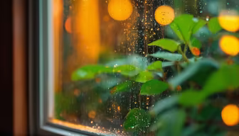Rainy Day Reflections Rainy Day Reflections
